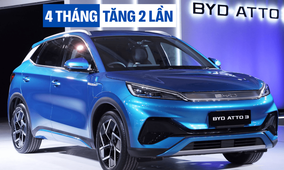 Hãng xe Trung Quốc tăng giá bán 2 lần chỉ trong 4 tháng, lý do được đưa ra khiến ai cũng 'ngả ngửa'