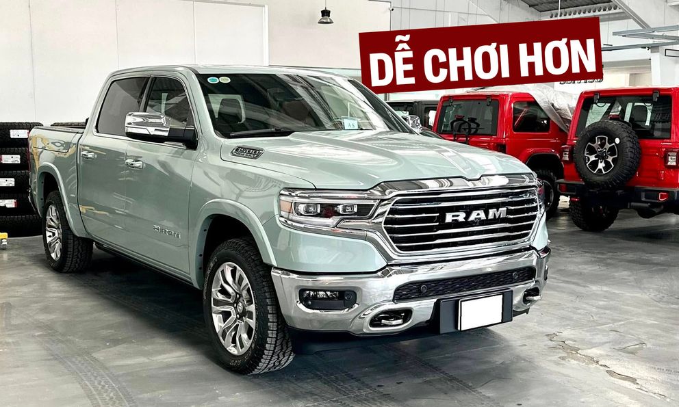 Chủ xe Jeep, RAM tại Việt Nam không còn cảnh 'đau đầu' lo bảo dưỡng, sửa chữa: THACO công bố mô hình mới đầu tiên trong ĐNÁ, đi đâu cũng có đại lý, xưởng dịch vụ