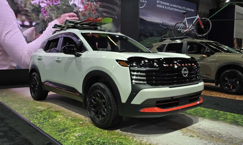 Nissan Kicks thêm bản này dễ cải thiện doanh số: Ngoại hình hầm hố, nhiều phụ kiện dã ngoại, nếu về Việt Nam sẽ tăng sức đấu trước Xforce, HR-V