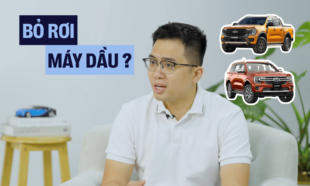 Ford Ranger, Everest thêm máy xăng tại Việt Nam: ‘Bỏ rơi’ máy dầu hay bị ép thay đổi?