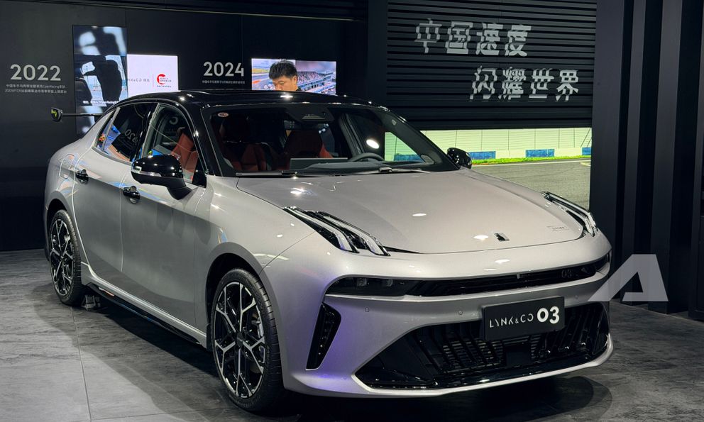 Xem trước Lynk & Co 03 sắp ra mắt Việt Nam: Thiết kế nội, ngoại thất thể thao ngay từ bản thường, dễ lấy khách của Civic, Elantra