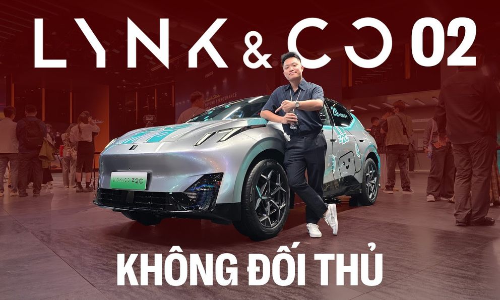 Xem trước Lynk & Co 02 giá dự kiến hơn 900 triệu đồng sắp bán tại Việt Nam: Nội thất thực dụng, có tủ lạnh, chạy hơn 400km/sạc