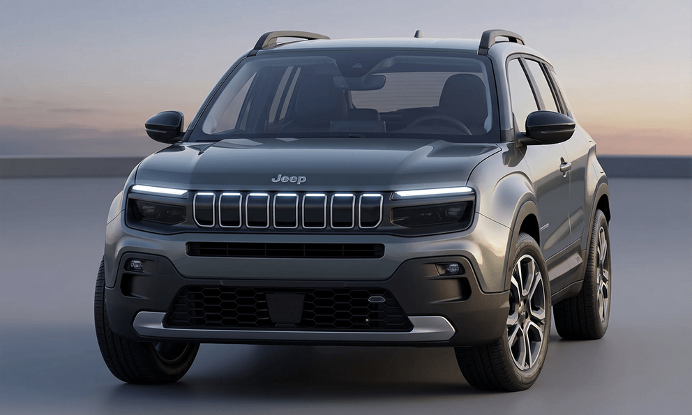 Jeep Avenger - SUV ngang cỡ Sonet úp mở bản nâng cấp lớn, nếu THACO đưa về có thể dễ được nhiều người đón nhận
