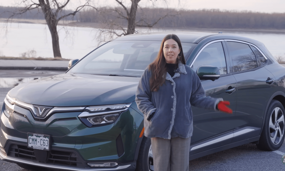 Chủ xe Mỹ đánh giá VinFast VF 8 sau 2 năm: Xe ổn định, tiện ích thực dụng, song vẫn cần cải thiện việc sạc vào mùa đông