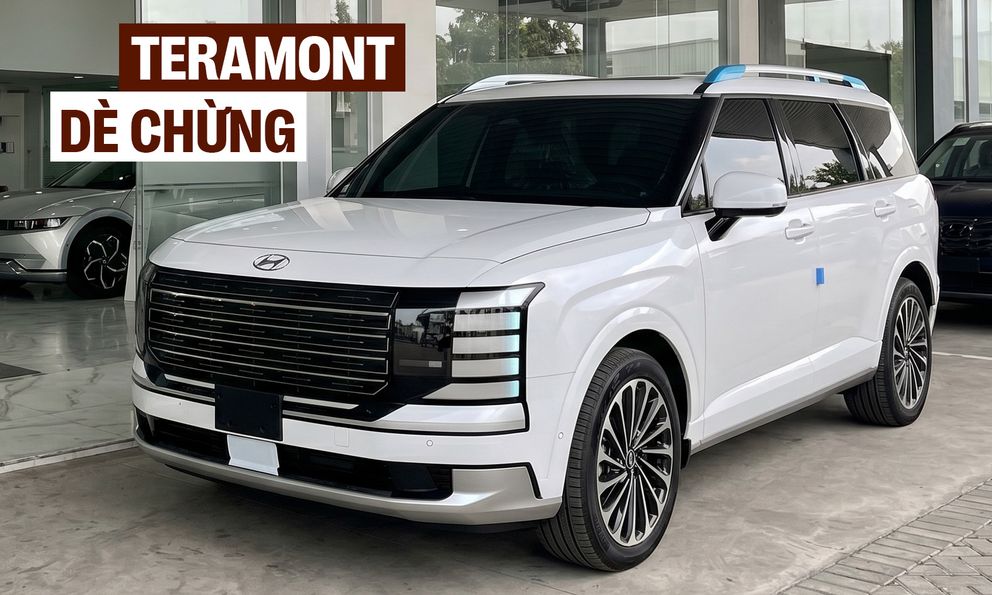 Đại lý báo Hyundai Palisade 2026 giá tạm tính từ hơn 1,7 tỷ đồng tại Việt Nam: 3 phiên bản, tùy chọn máy xăng turbo, hybrid mạnh hơn Santa Fe