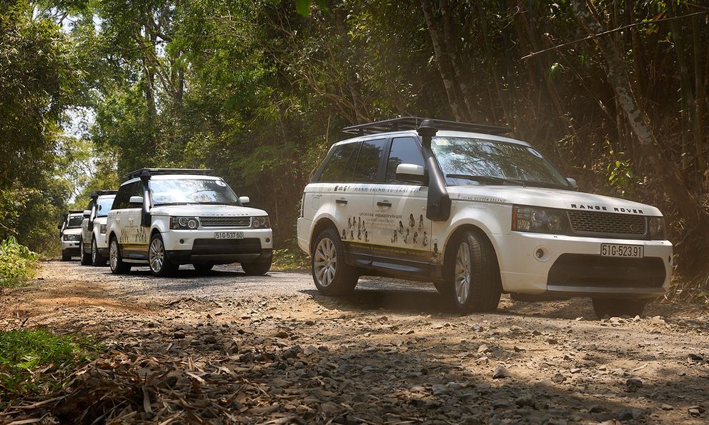 24 ngày đêm, gần 5.000km xuyên Việt cùng hàng chục chiếc Range Rover và nhiều con số ‘chưa từng kể’ về ‘Hành trình từ trái tim’ vừa diễn ra