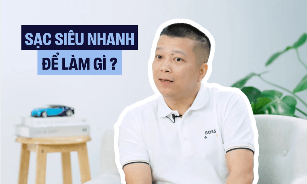 Chủ xe điện Việt Nam cần sạc nhanh hay sạc nhiều: VinFast và phần còn lại đang làm gì?
