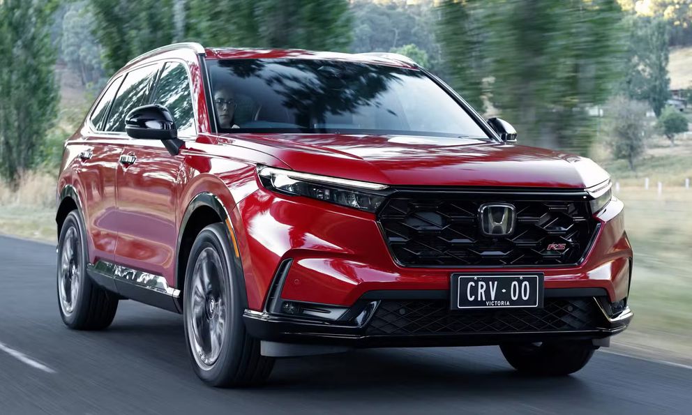 Honda giữ quan điểm lạ: Chứng nhận an toàn 5 sao không còn là yếu tố bắt buộc khi khách chọn mua CR-V