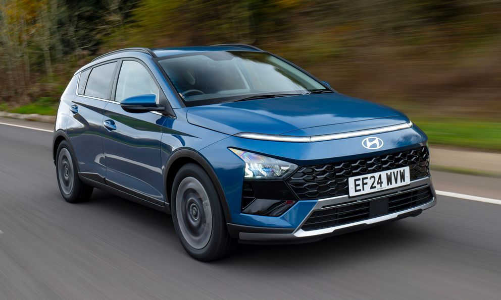Hyundai lên kế hoạch ra mắt 2 mẫu SUV mới: Từ chạy xăng đến thuần điện, có mẫu dễ về Việt nam 'thay thế' Creta