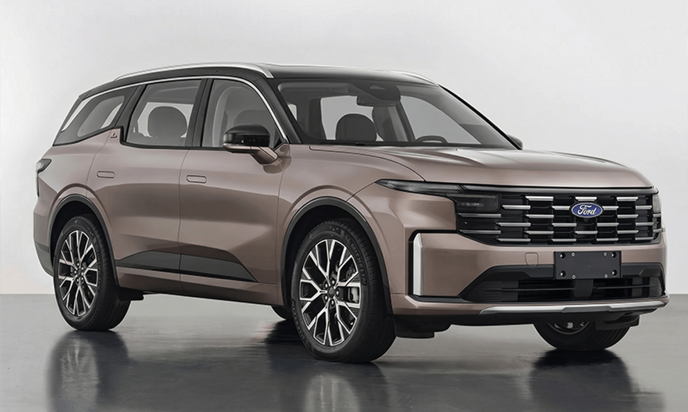 Ford Edge 2026 lộ diện: Thiết kế tinh chỉnh, có cả bản xăng và hybrid, chung nguồn gốc Territory đang bán ở Việt Nam