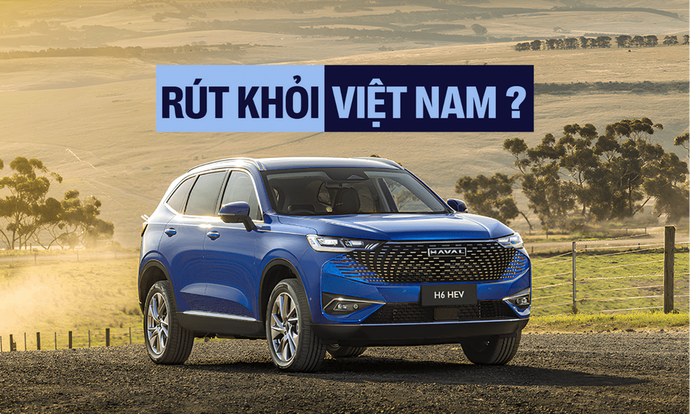 Từ “bom tấn hybrid” đến cái tên bị lãng quên: Haval còn ‘cửa sống’ tại Việt Nam?