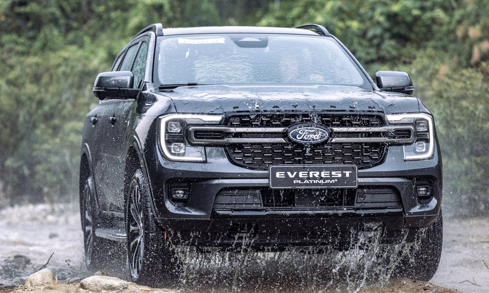 Với ‘con nghiện’ cơ khí như tôi, Ford phải ‘chơi’ động cơ thế này mới đủ đã!