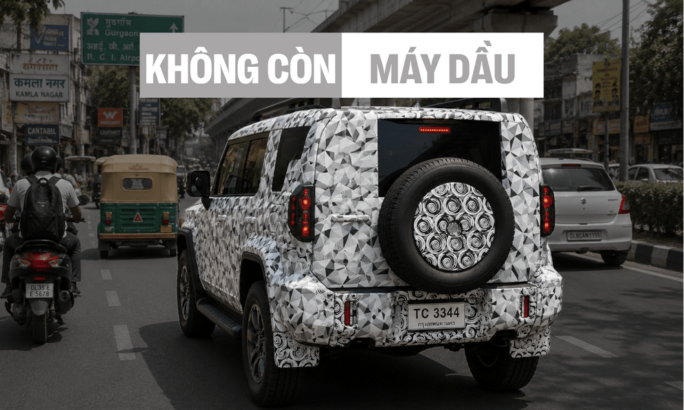 Huyền thoại Toyota FJ Cruiser sắp được 'lột xác', muốn mua phải chờ đến 3 năm nữa