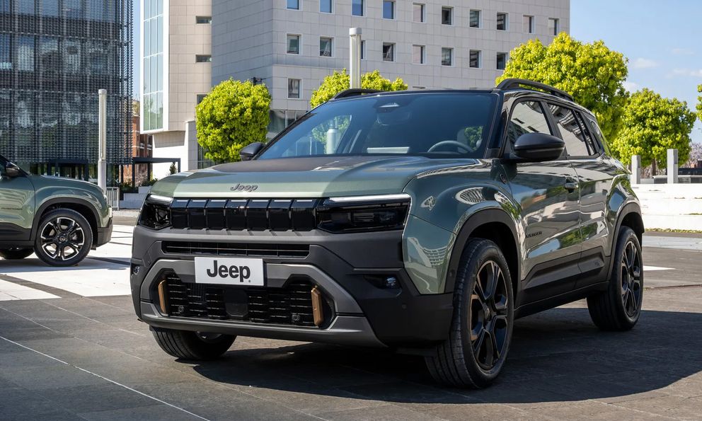 Jeep Avenger 2026 ra mắt: Hầm hố hơn, tối ưu địa hình, tùy chọn hybrid, nếu THACO đưa về sẽ thêm sôi động phân khúc SUV nhỏ