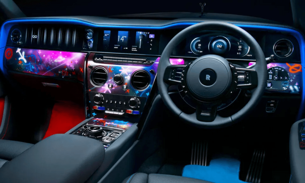 Ai nói Rolls-Royce Cullinan chỉ dành cho người chững chạc, phiên bản này sẽ khiến nhiều người bị sốc với phong cách đầy hip-hop
