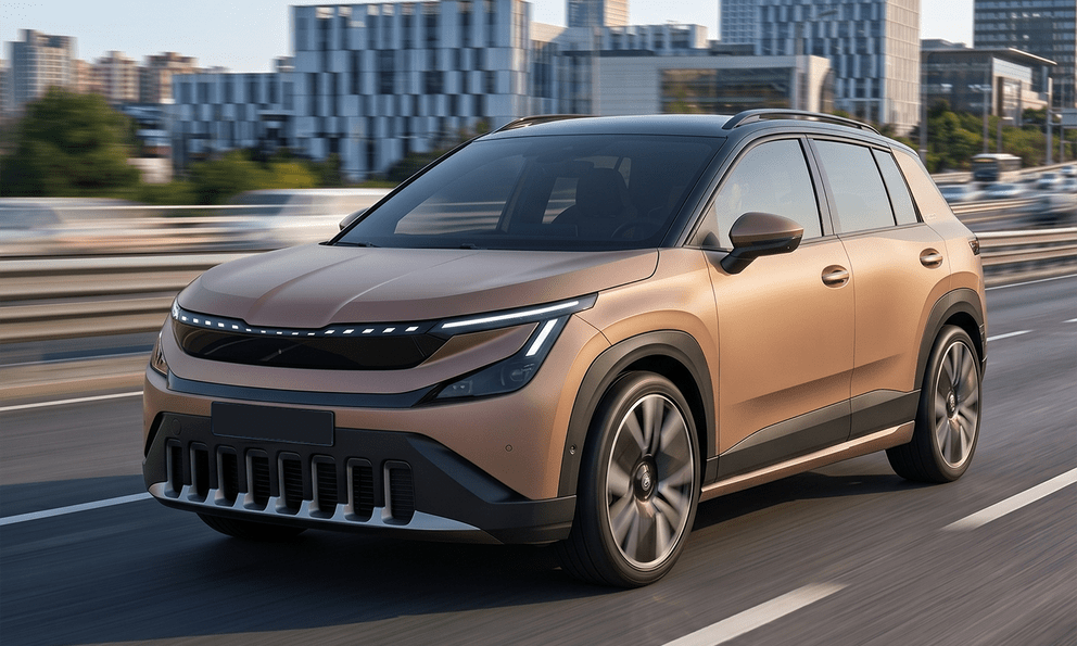 Xem trước Skoda Epiq sắp ra mắt hôm nay: SUV đô thị có thiết kế tối giản, tối ưu khí động học, thực dụng, chạy tới 430km/sạc