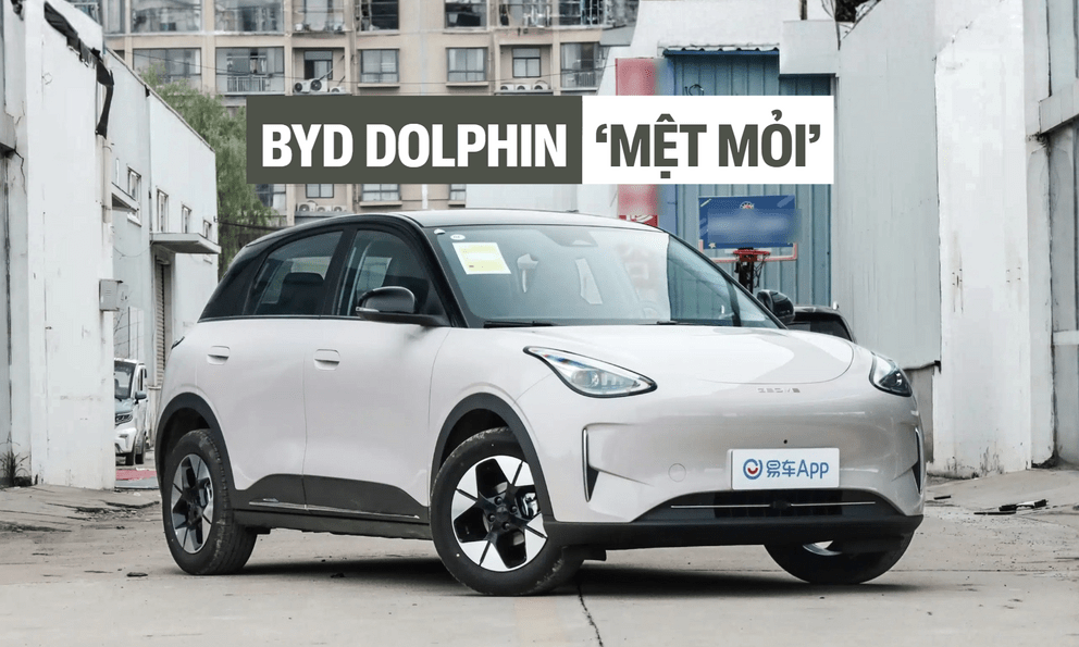 Geely EX2 ra mắt Việt Nam chưa lâu sắp có bản nâng cấp mới: Đi xa hơn hẳn bản cũ, dễ khiến BYD Dolphin 2026 tại Việt Nam gặp áp lực khi mở bán