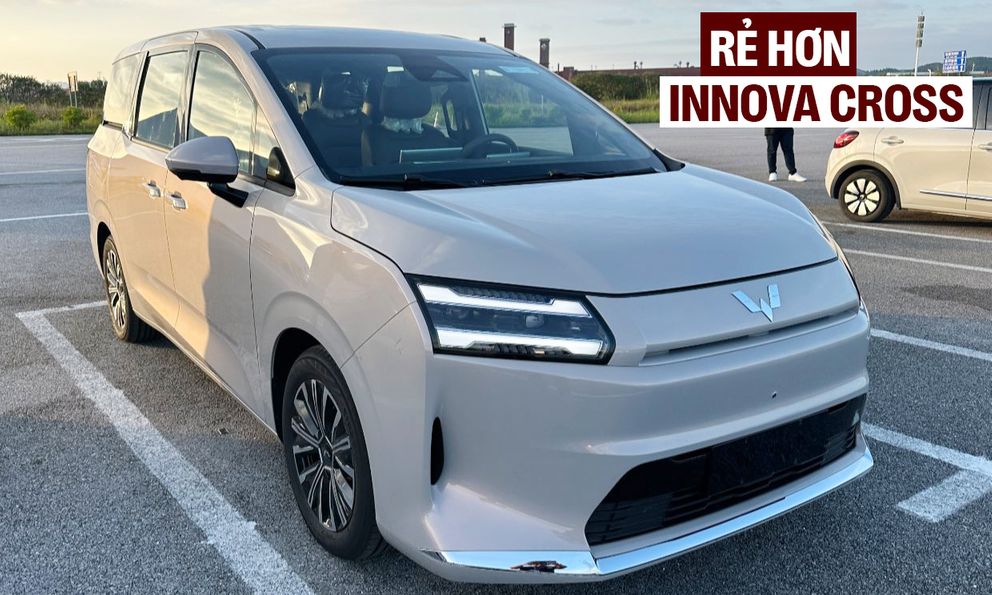 Wuling Darion - MPV mới giá dự kiến hơn 700 triệu đồng tại Việt Nam: Lớn hơn Innova Cross, cửa lùa như Carnival, chạy 500km/sạc