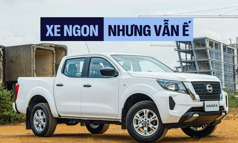 Nissan lay lắt tại Việt Nam: Xe ngon, công nghệ độc quyền nhưng không ai quan tâm