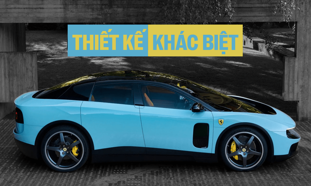 ‘Luce không cố trở thành chiếc Ferrari của 2005, nó là Ferrari của 2035: Khiến người khác vừa tranh cãi, vừa khao khát’ 