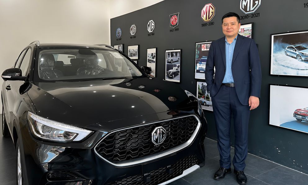 MG Việt Nam thay tướng, hé lộ dải sản phẩm mới có cả PHEV, HEV, hướng tới lắp ráp trong nước 