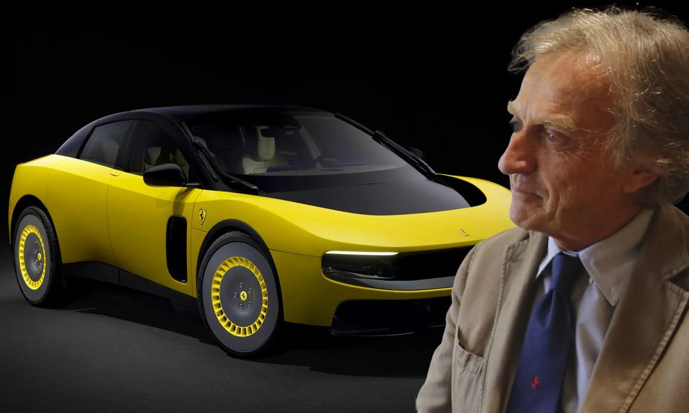Cựu chủ tịch Ferrari chê siêu xe mới ra mắt: ‘Nên bỏ luôn logo hãng khỏi xe này’
