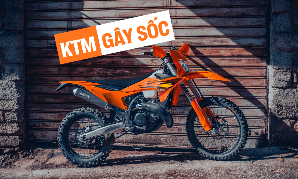 KTM bị cáo buộc bán xe độ cho khách hàng: Hãng nói đó là 'thủ thuật', lý do phía sau khiến nhiều người bị sốc