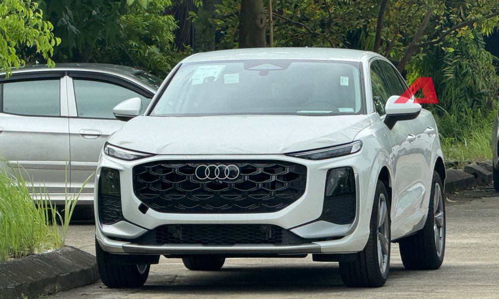 Audi Q3 Sportback 2026 lộ diện sớm trước ngày ra mắt Việt Nam: Thiết kế khác hoàn toàn đời cũ, có gói thể thao, dễ dùng động cơ hybrid