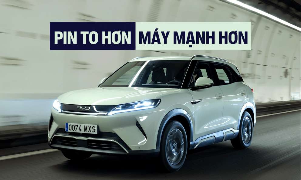 BYD Atto 2 2026 'âm thầm' về Việt Nam: Đi hơn 600 km/sạc, nhìn kỹ mới thấy sự khác biệt, quyết đấu Kia Seltos lẫn Mitsubishi Xforce trong phân khúc SUV cỡ B