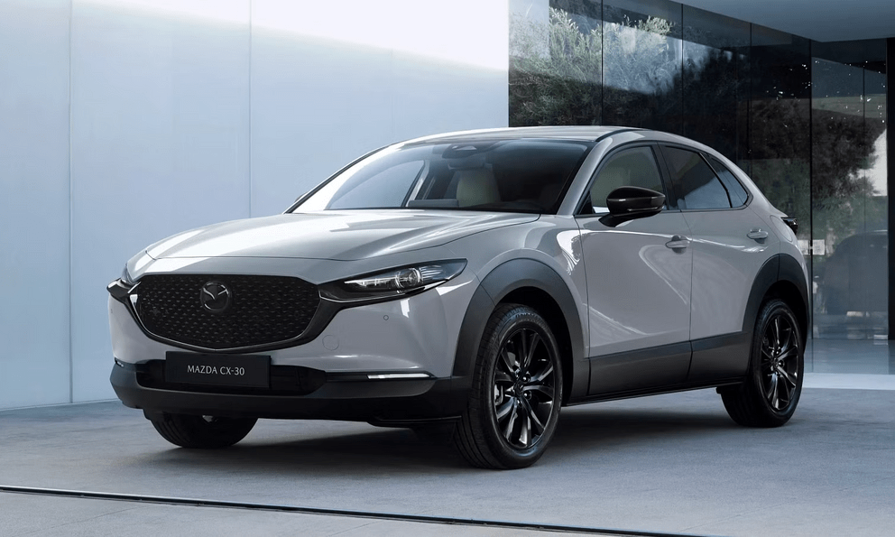 Mazda CX-30 2027 ra mắt: Thêm tính năng đã có trên CX-5 từ 8 năm trước, có đèn LED Matrix, dễ 'cháy' hàng khi về Việt Nam