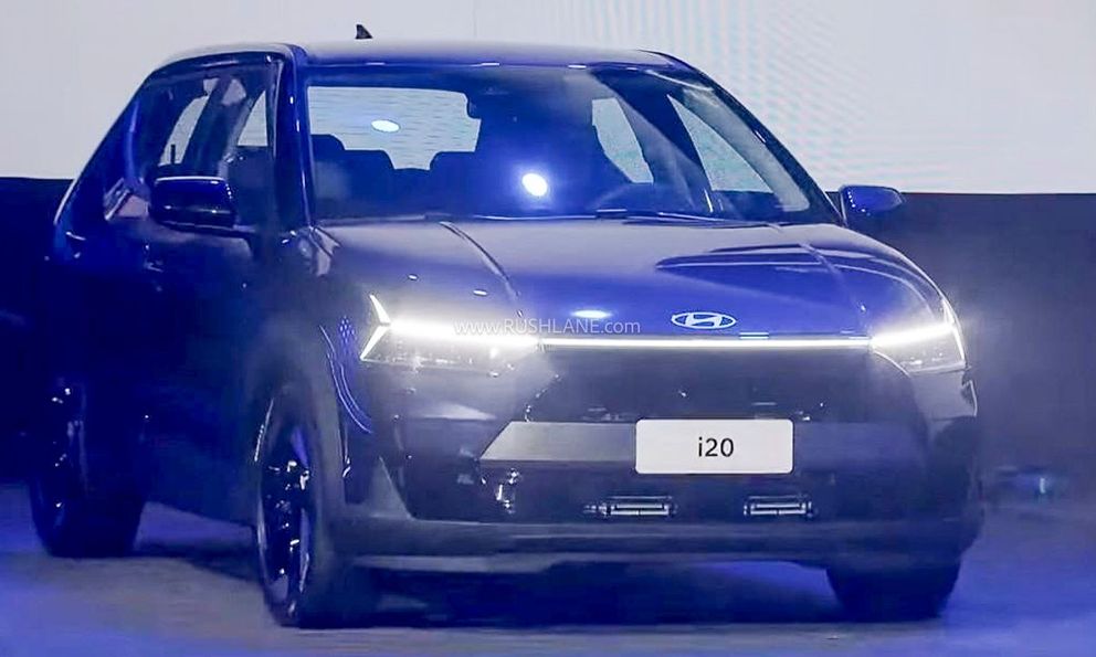 Hyundai i20 thế hệ mới ra mắt: Giá từ gần 520 triệu đồng, dài hơn Kia Sonet, thiết kế gây chú ý