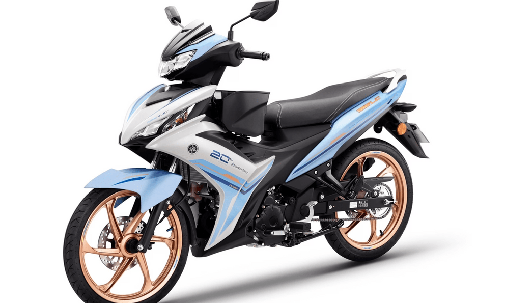 Yamaha Exciter thêm bản đặc biệt giới hạn 5.000 chiếc, trang bị sẵn phụ kiện được nhiều dân chơi Việt ưa thích