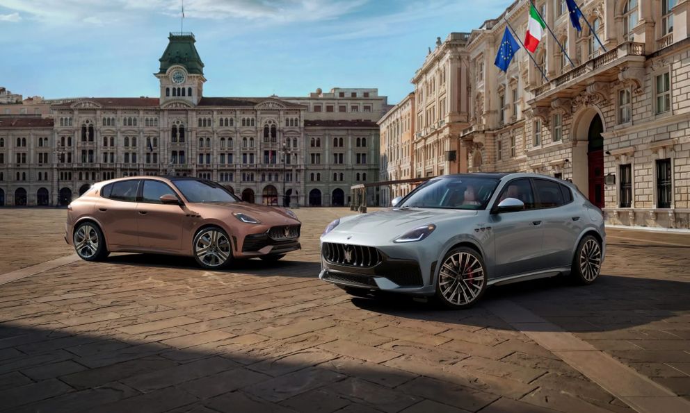 Maserati Grecale 2027 ra mắt: Từ bỏ động cơ bị chê 'mất chất', quyết chơi lớn để cứu doanh số, hứa hẹn 'hot' khi về Việt Nam