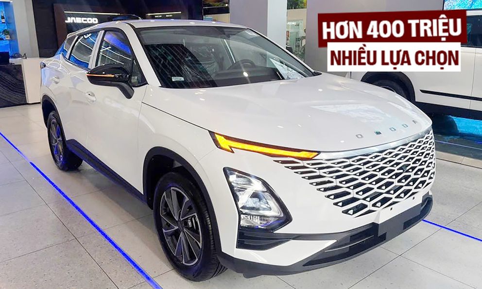 Bùng nổ SUV giá dưới 500 triệu đồng tại Việt Nam: Rẻ hơn sedan cùng phân khúc, xe Nhật, Âu cạnh tranh cả xe Trung Quốc