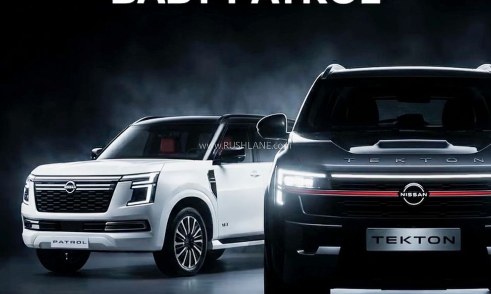 Nissan Tekton được hãng gọi là ‘tiểu Patrol’, chốt ra mắt tháng sau cạnh tranh Creta, Seltos