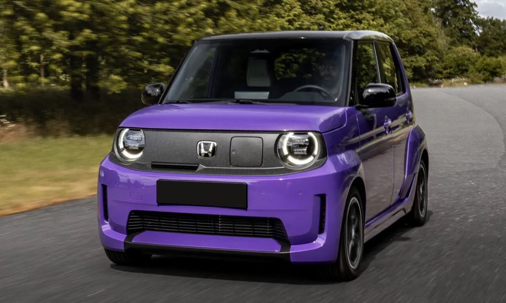 Ô tô điện rẻ nhất của Honda có một nút ‘ma thuật’ rút ngắn 4,5 giây khi tăng tốc 0-100km/h, đầy pin đi phố được 320km