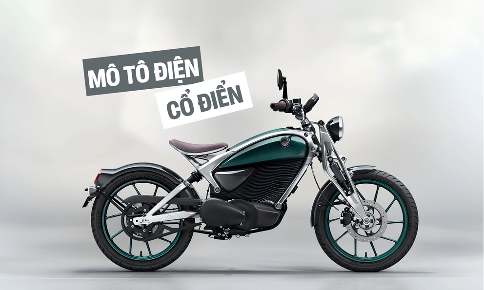 Mô tô điện Ấn Độ đăng ký bảo hộ tại Việt Nam: Tốc độ tối đa 115 km/h, sạc đầy đi gần 160 km, đối thủ mới của mô tô điện VinFast khi ra mắt