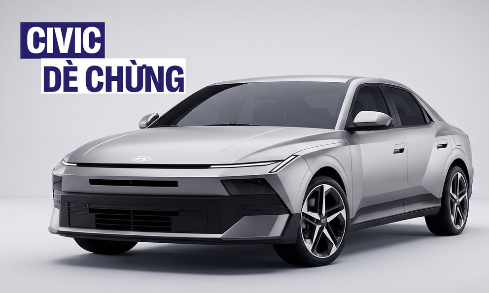 Hyundai Elantra đời mới ra mắt: Thiết kế dễ gây tranh cãi, nội thất gây ‘wow’ với màn khủng, tích hợp AI, nâng cấp ADAS cạnh tranh Civic, Mazda3