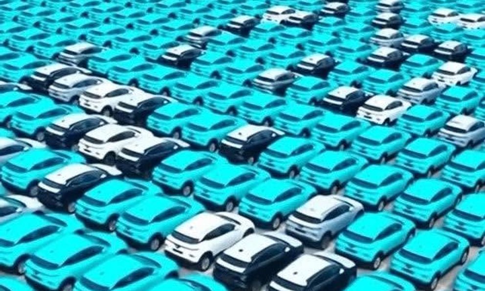 Lý do hàng nghìn xe VinFast xuất hiện tại cảng Trung Quốc