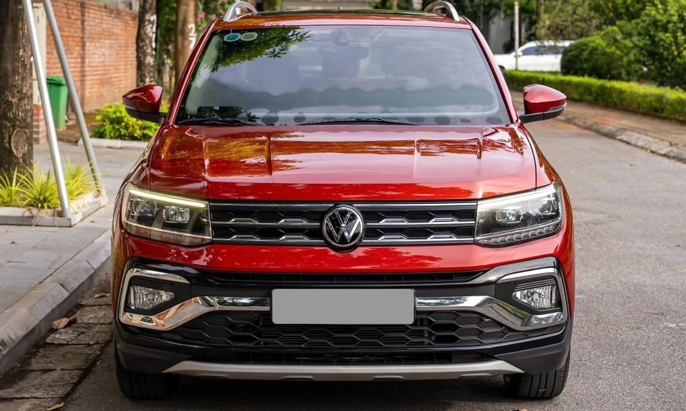 Chiếc Volkswagen T-Cross này còn nửa giá so với niêm yết mới: Giá rao 659 triệu đồng, chung gầm Kushaq, người bán khẳng định ‘không có chiếc thứ hai’
