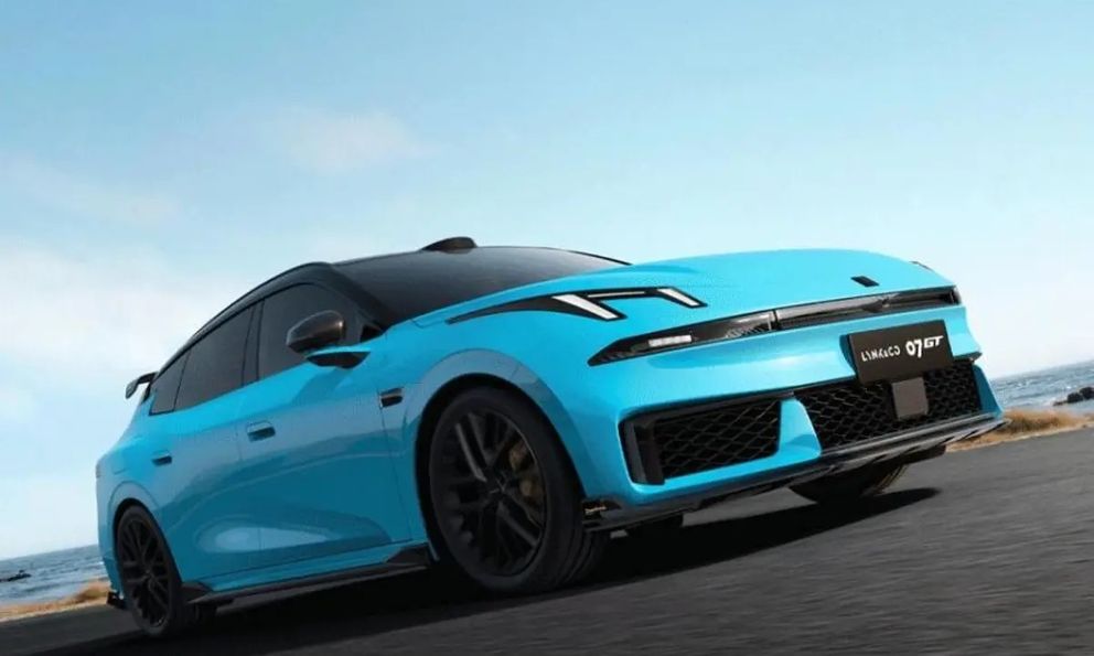 Lynk & Co 07 GT chốt giá quy đổi hơn 640 triệu đồng: Dáng như ‘xe đua gia đình’, máy hybrid mạnh 530hp, đầy bình chạy hơn 1.400km