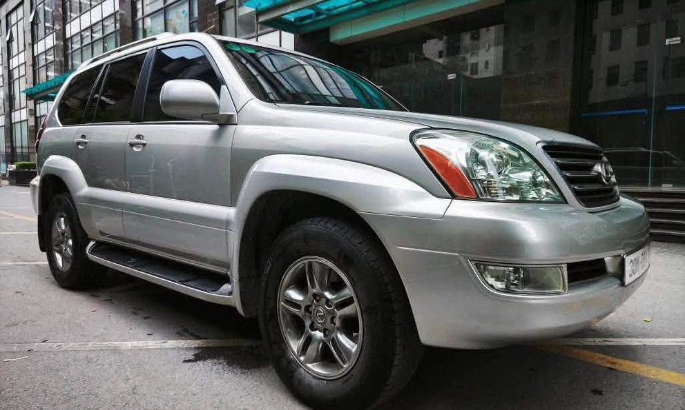 Từng mất hơn 150 cây vàng để mua, chiếc Lexus GX này giờ đây bán lại rẻ hơn xe hạng A: Dùng máy V8, nội thất ốp gỗ