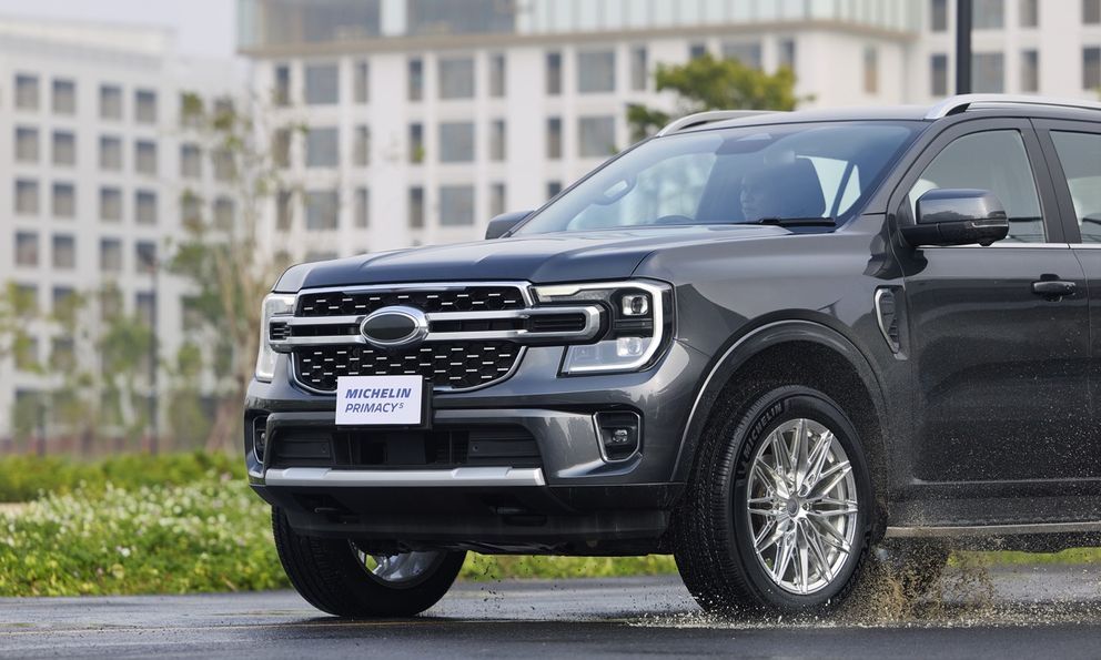 Nhiều dòng xe SUV và ô tô điện tại Việt Nam có thêm tùy chọn lốp mới từ tháng 6
