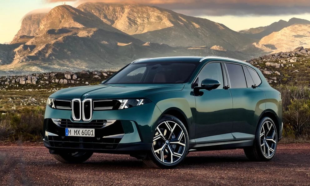 BMW X5 2027 gây tranh cãi về thiết kế: Tay nắm cửa dạng vây cá, nội thất như đến từ tương lai
