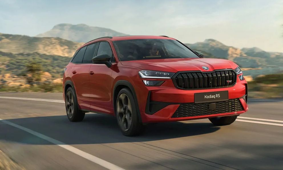 Skoda Kodiaq RS 2026 ra mắt: Giá quy đổi 2 tỷ đồng, mạnh 265hp, lô đầu ‘cháy hàng’ tại một thị trường tỷ dân