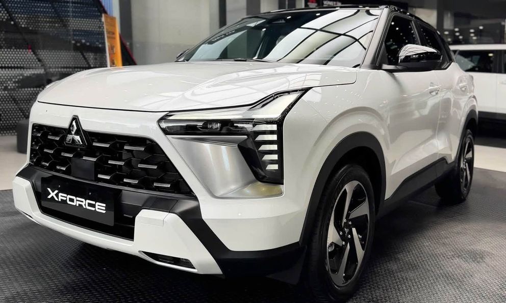 Mitsubishi Xforce 2026 lần đầu giảm giá lăn bánh tới 66 triệu: Bản ‘base’ trừ hết còn 545 triệu đồng, thêm sức ép cho Seltos với giá mới rẻ hơn