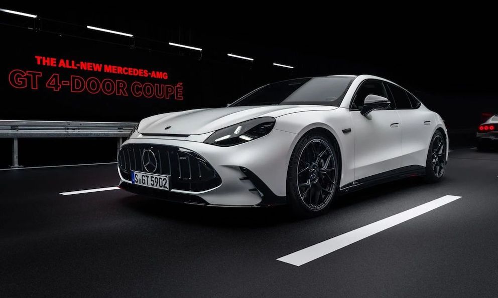 ‘Thiết kế xe mới như Ferrari Luce không xấu, chúng ta nên xem lại mắt nhìn’