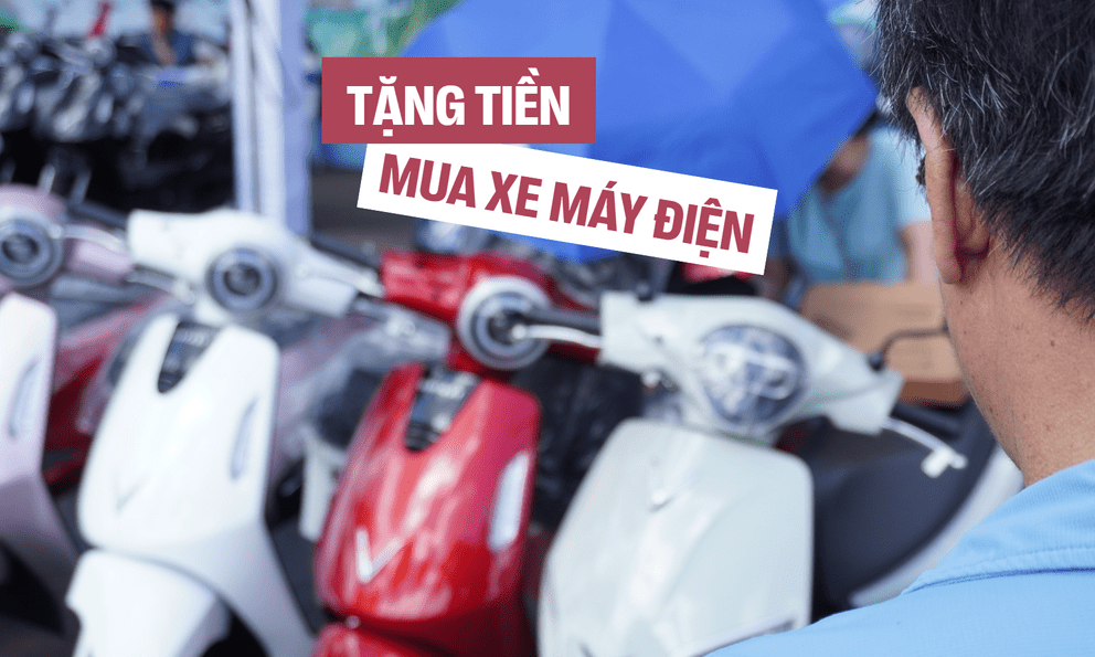 VinFast ‘tặng tiền’ cho những ai từng mua xe máy điện và đây là những việc cần làm để nhận được khoản này