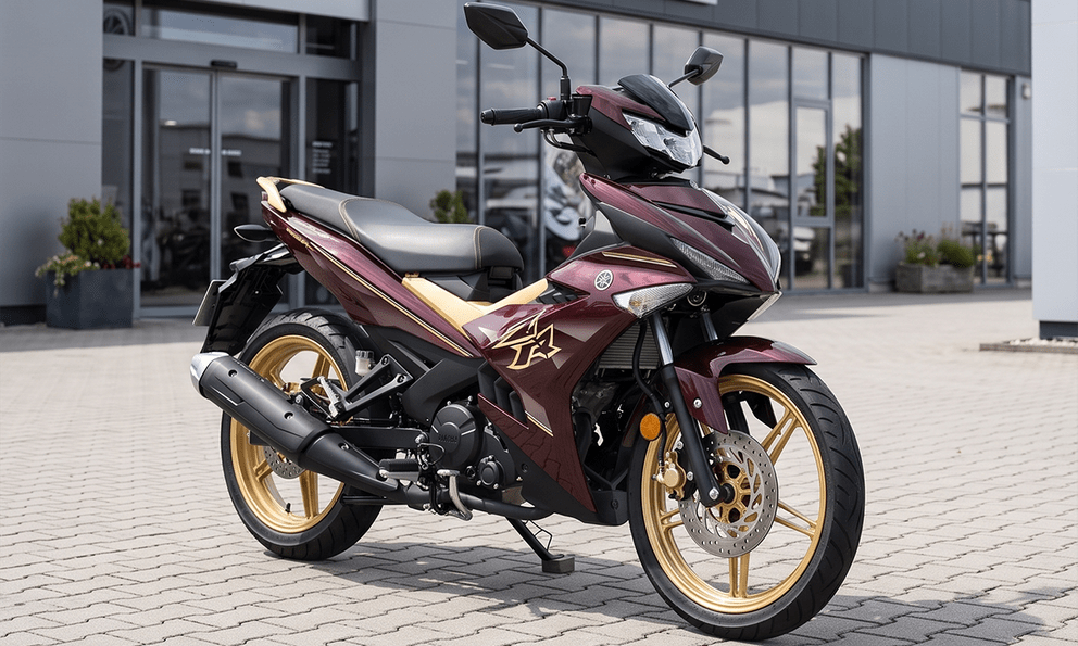 Yamaha Exciter 150 có diện mạo mới: Giá quy đổi từ 57 triệu đồng, nhiều màu nổi bật hơn, bản đặc biệt có chắn gió thể thao, USB-C