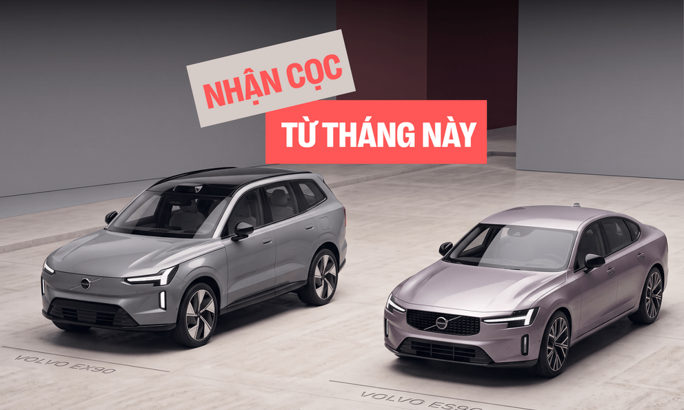 Xe điện Volvo EX90 và ES90 chốt lịch ra mắt khách Việt: Nhận đặt cọc từ tháng này, ra mắt quý IV/2026, có ưu đãi cho những khách đầu tiên